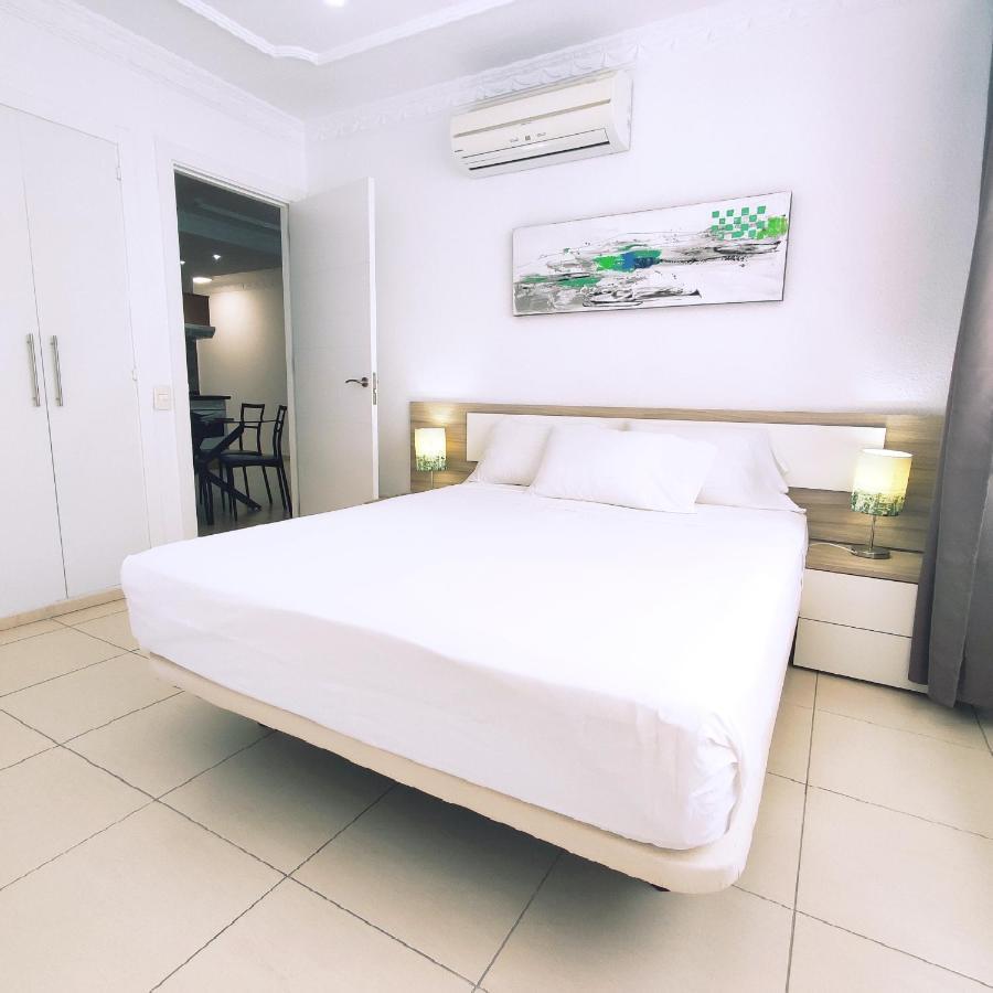 Bonito Apartamento En Parque Santiago 2 Playa de las Americas  Ngoại thất bức ảnh