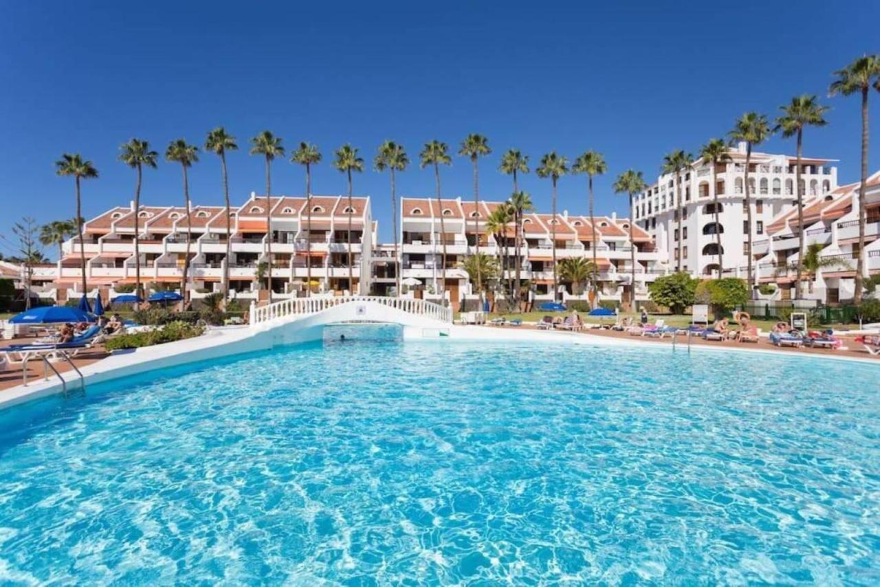 Bonito Apartamento En Parque Santiago 2 Playa de las Americas  Ngoại thất bức ảnh